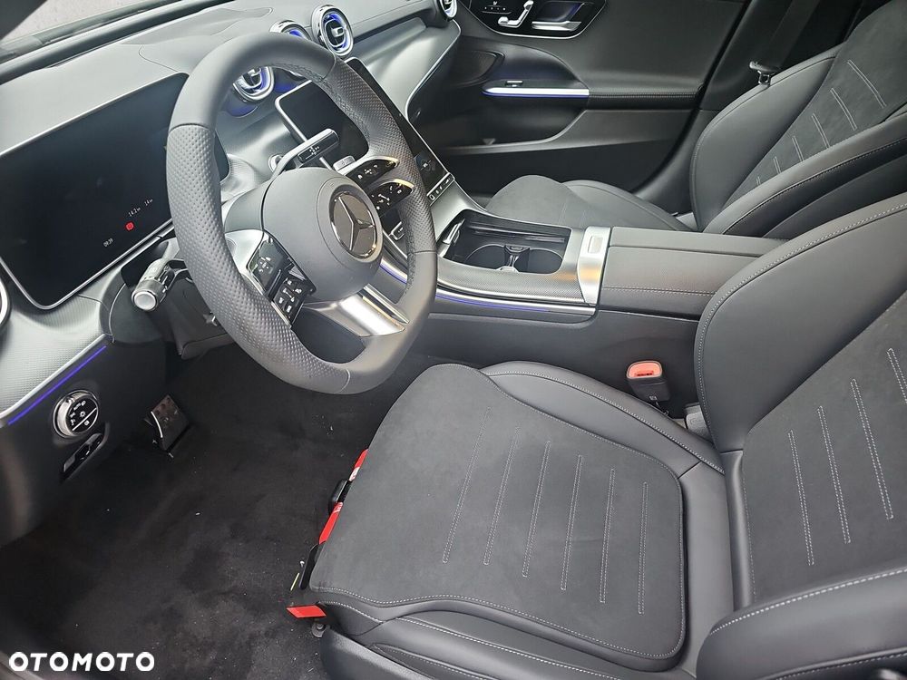 Mercedes-Benz Klasa C - 11