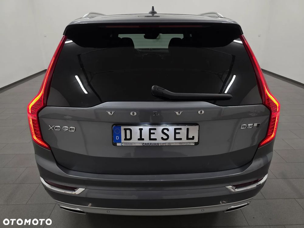 Volvo XC 90 D5 AWD R-Design - 38
