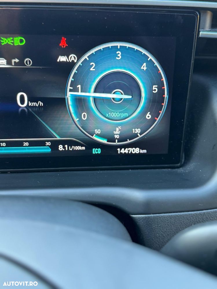 Hyundai Tucson 1.6 CRDi 48V-Hybrid 2WD DCT Trend - 20