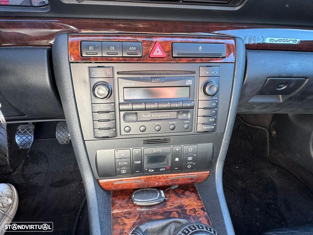 Audi S4 Avant 2.7 V6 quattro - 13