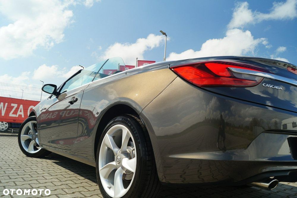 Opel Cascada - 23