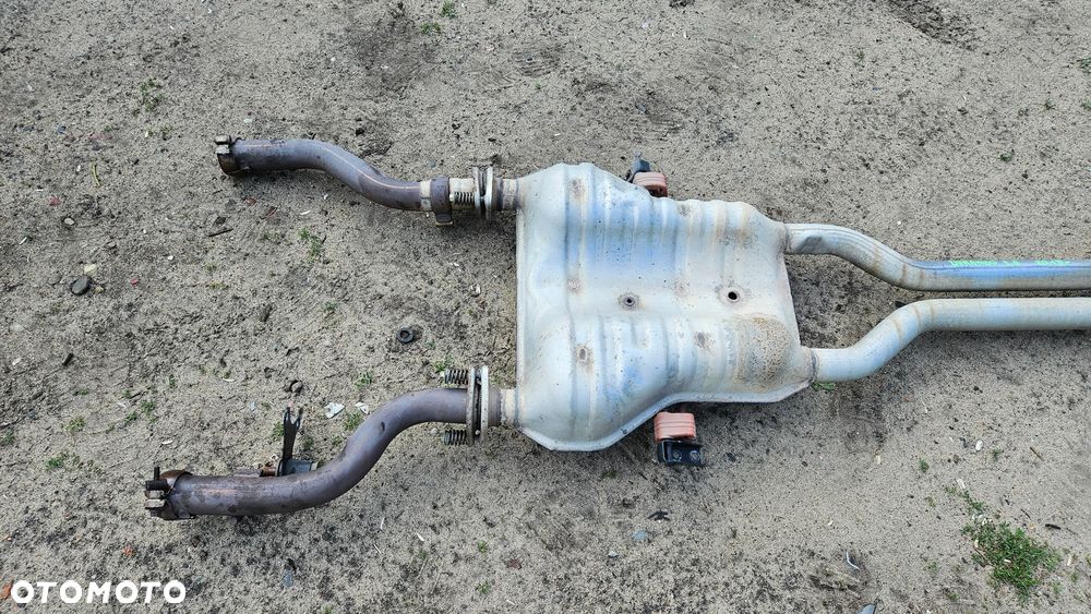 Dodge Durango LIFT 2017- 3.6 V6  Tłumik Układ Wydechowy Wydech - 8