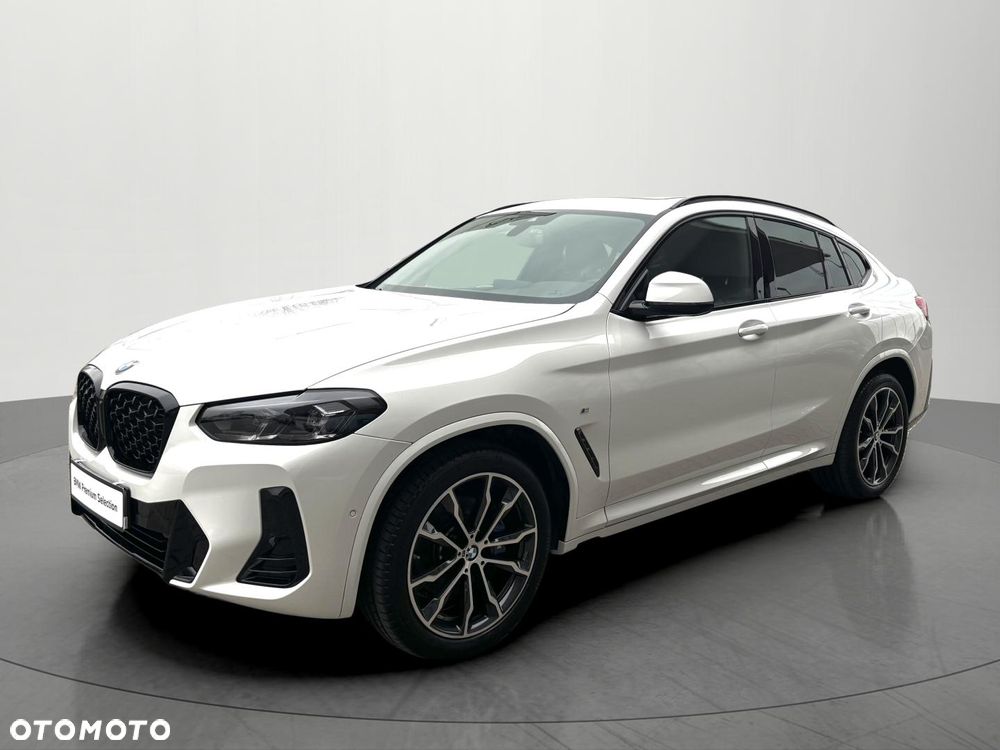 BMW X4 xDrive20d mHEV M Sport sport - 3