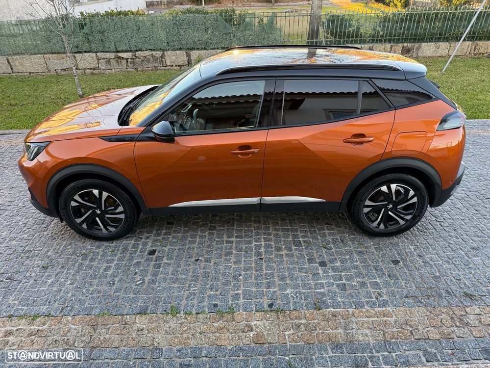 Peugeot e-2008 GT - 4