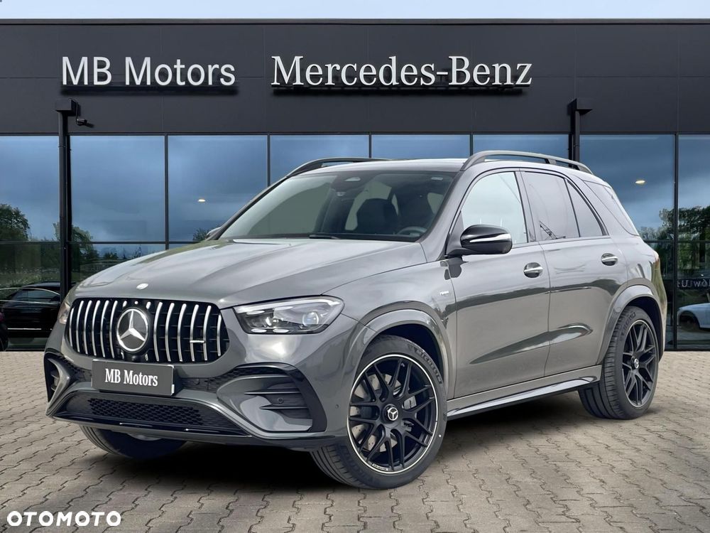 Mercedes-Benz GLE - 2