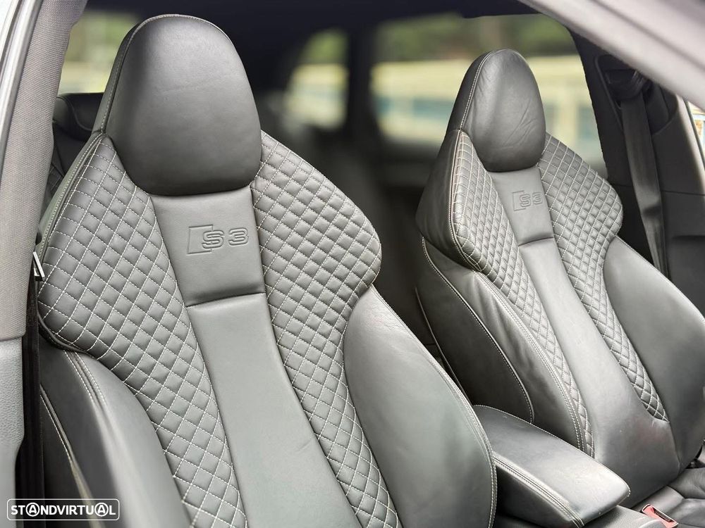 Audi S3 Sportback - 5