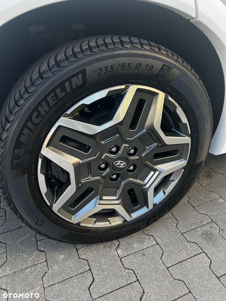 Hyundai Santa Fe 1.6 T-GDI HEV Premium - 7