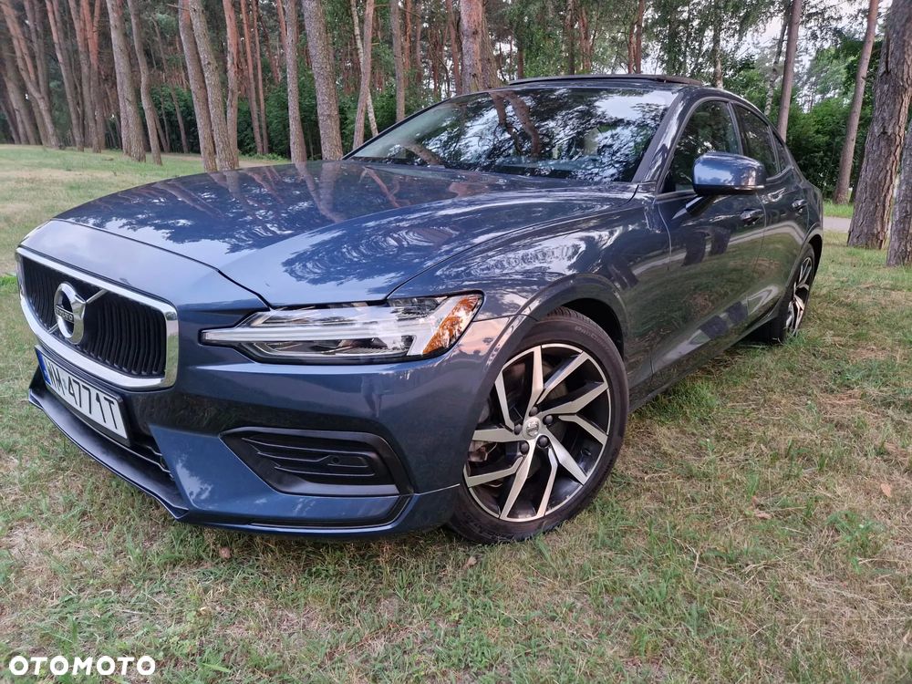 Volvo S60 T6 AWD Momentum Pro - 5
