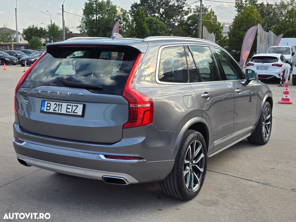 Volvo XC 90 D5 AWD Inscription - 5