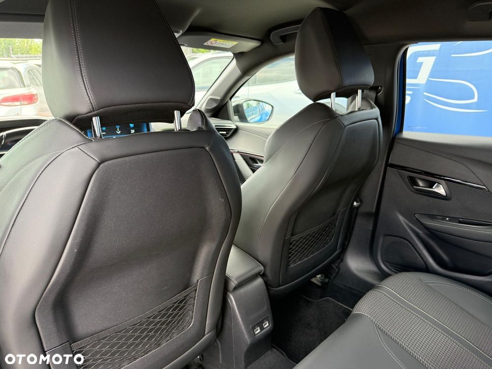 Peugeot 208 1.2 PureTech GT S&S EAT8 - 15