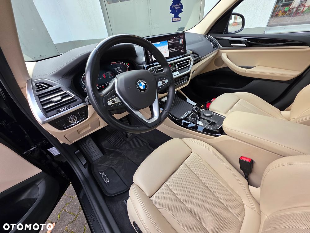 BMW X3 xDrive30d xLine - 16