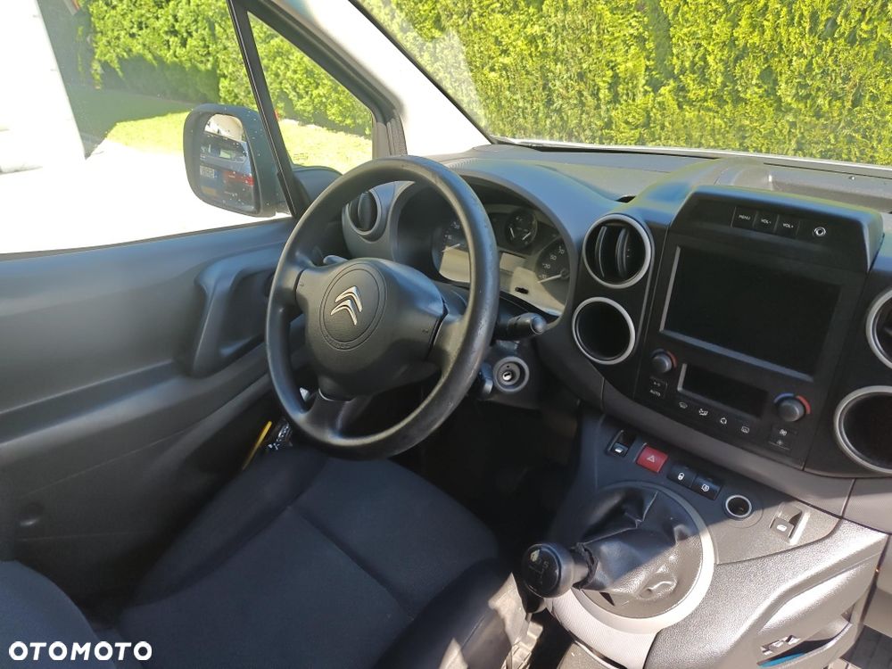 Citroën Berlingo - 5