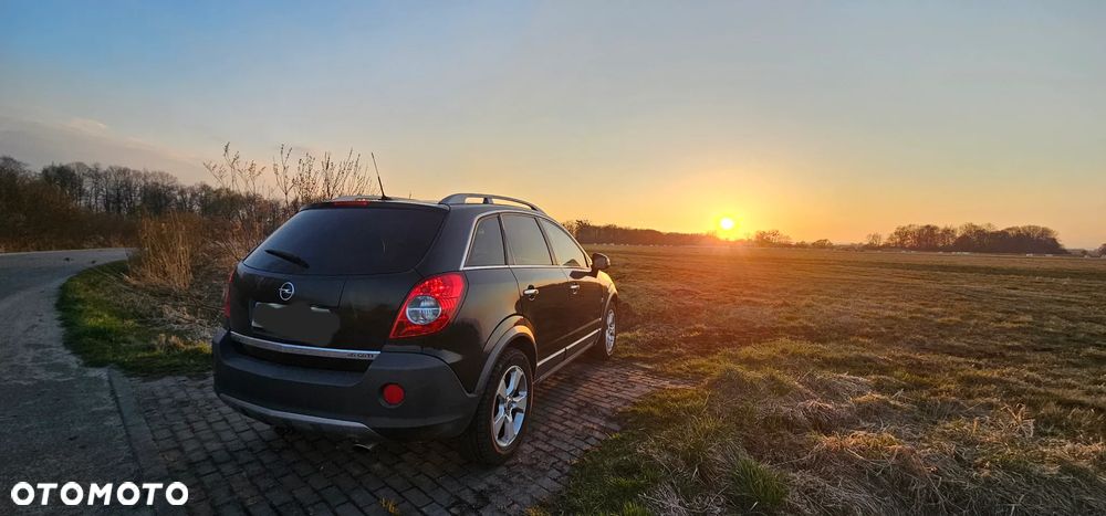 Opel Antara 2.0 CDTI Cosmo - 4