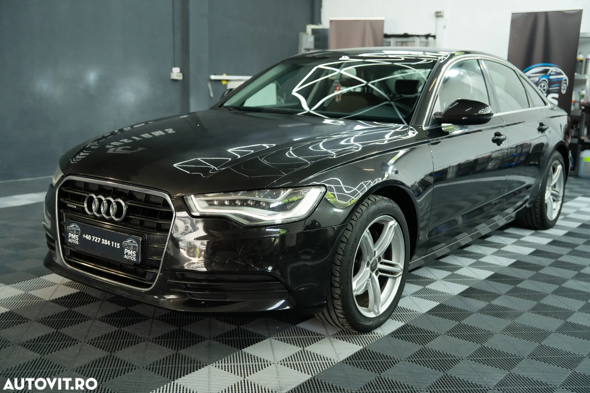 Audi A6 3.0 TDI quattro Stronic - 5
