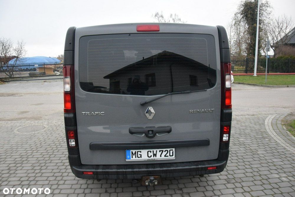 Renault Trafic ENERGY Combi Expression - 14