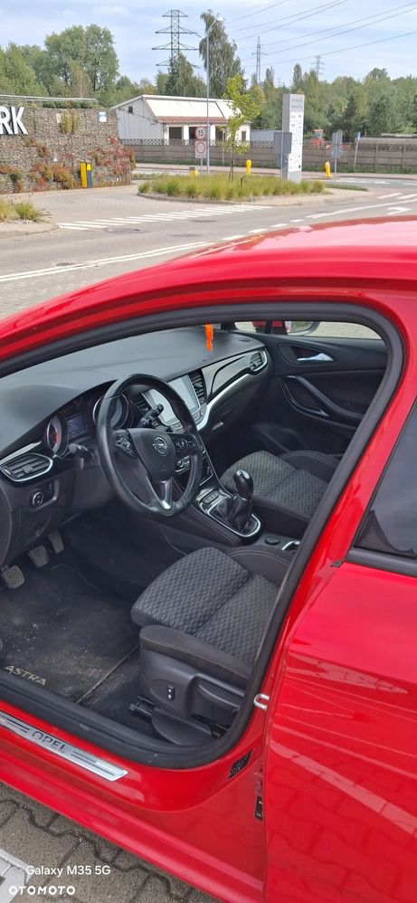 Opel Astra 1.6 CDTI Sport - 9
