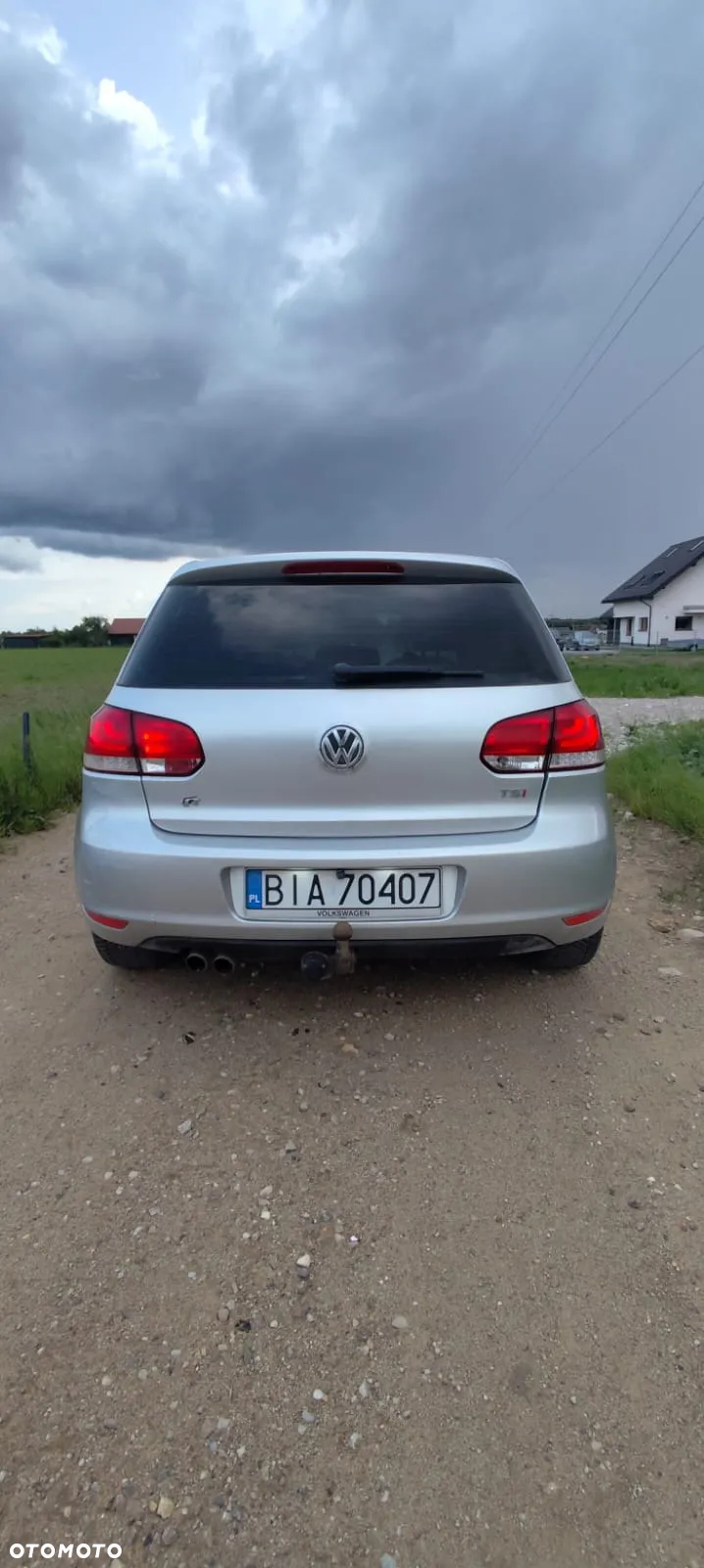 Volkswagen Golf VI 1.4 TSI Comfortline - 4