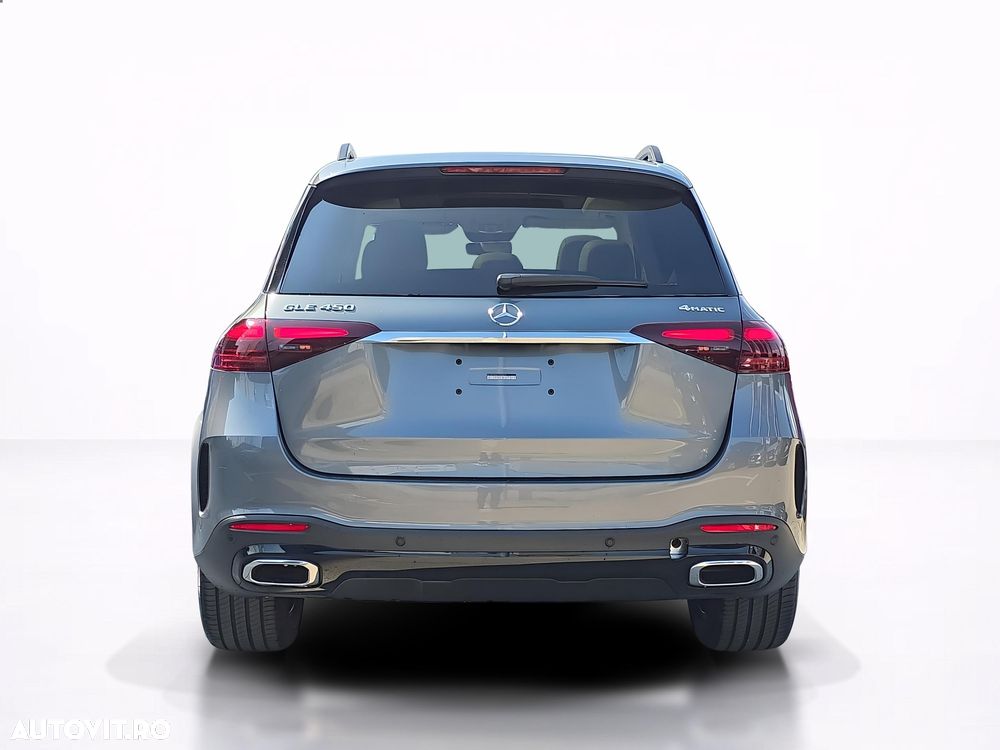 Mercedes-Benz GLE 450 4MATIC MHEV - 5