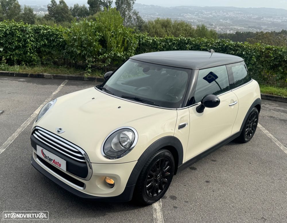 MINI 3 Portas One - 21
