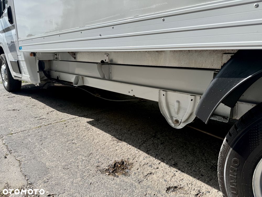 Fiat DUCATO KONTENER WINDA - 10