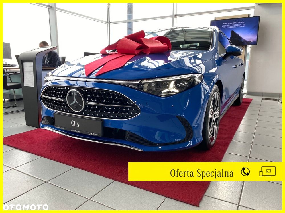 Mercedes-Benz CLA - 1