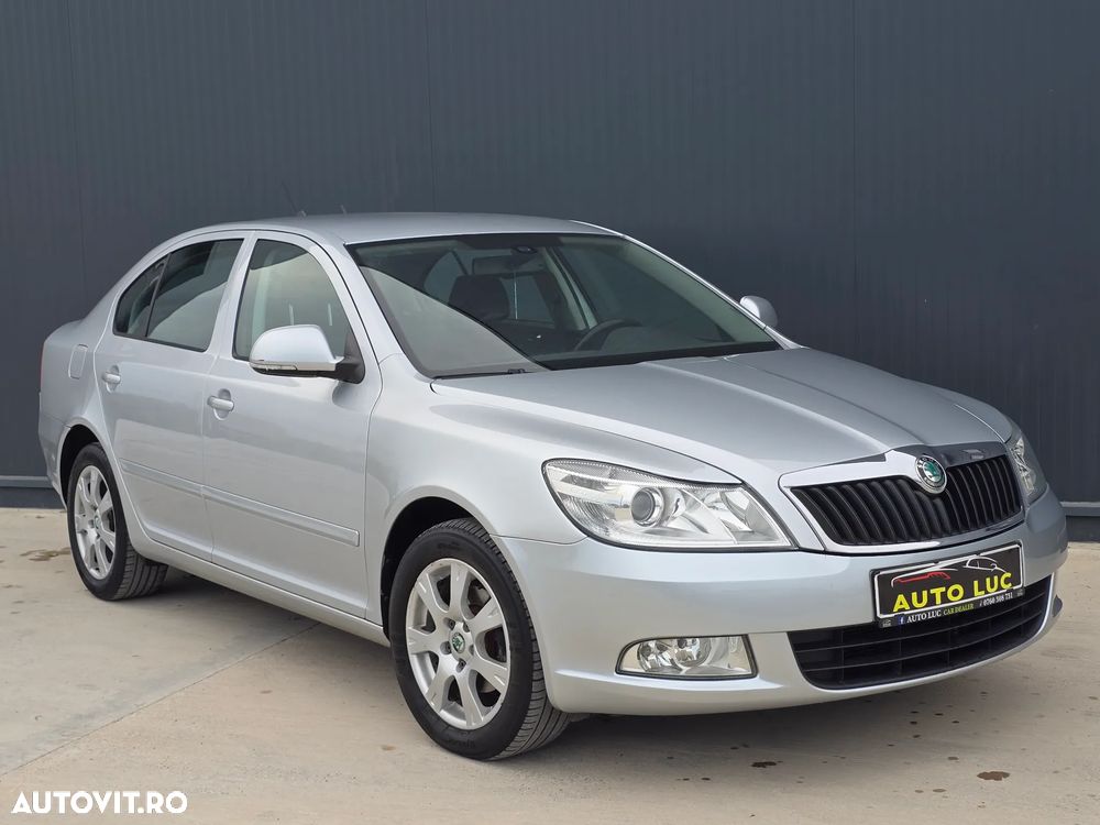 Skoda Octavia 1.6 TDI GREENLINE - 12