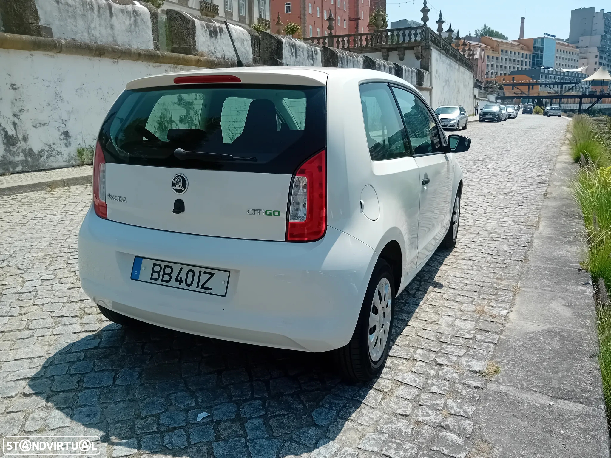 Skoda Citigo 1.0 G-TEC Style - 10