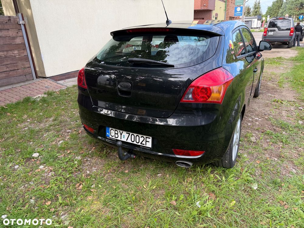 Kia Ceed 1.6 Crdi Comfort - 9