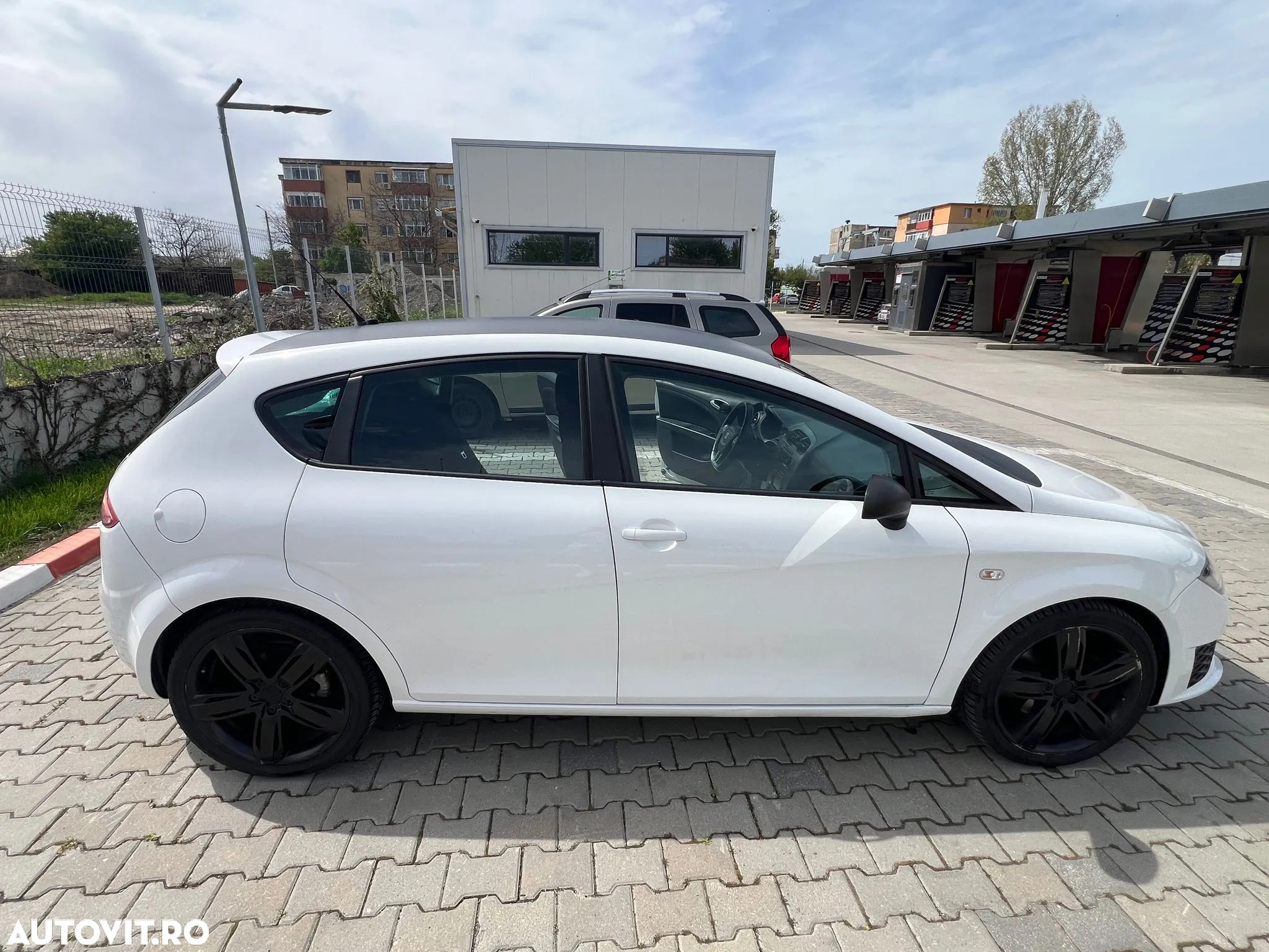 Seat Leon 2.0 TDI FR - 3