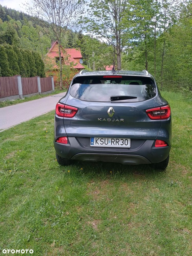 Renault Kadjar 1.5 dCi Energy Limited EDC - 4