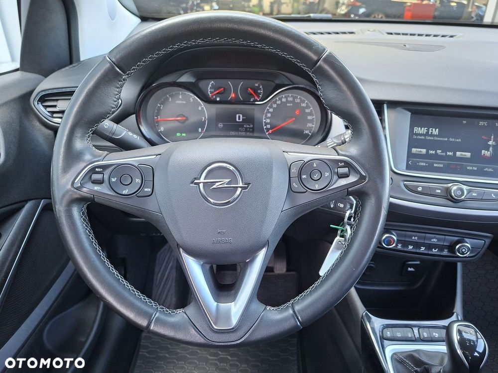 Opel Crossland 1.2 Edition - 19