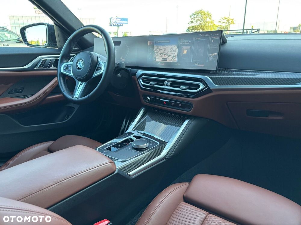 BMW Seria 4 M440i xDrive mHEV sport - 39