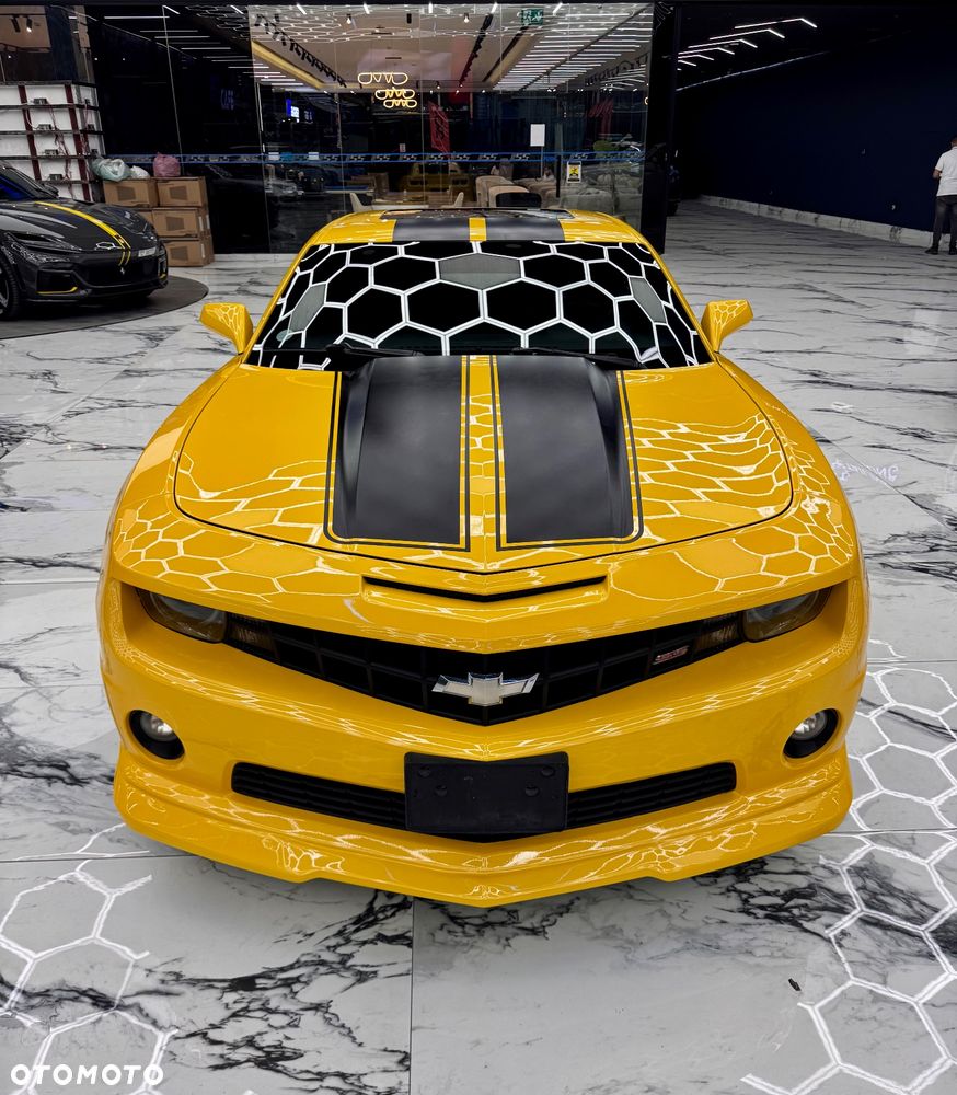 Chevrolet Camaro 2010 photo 3