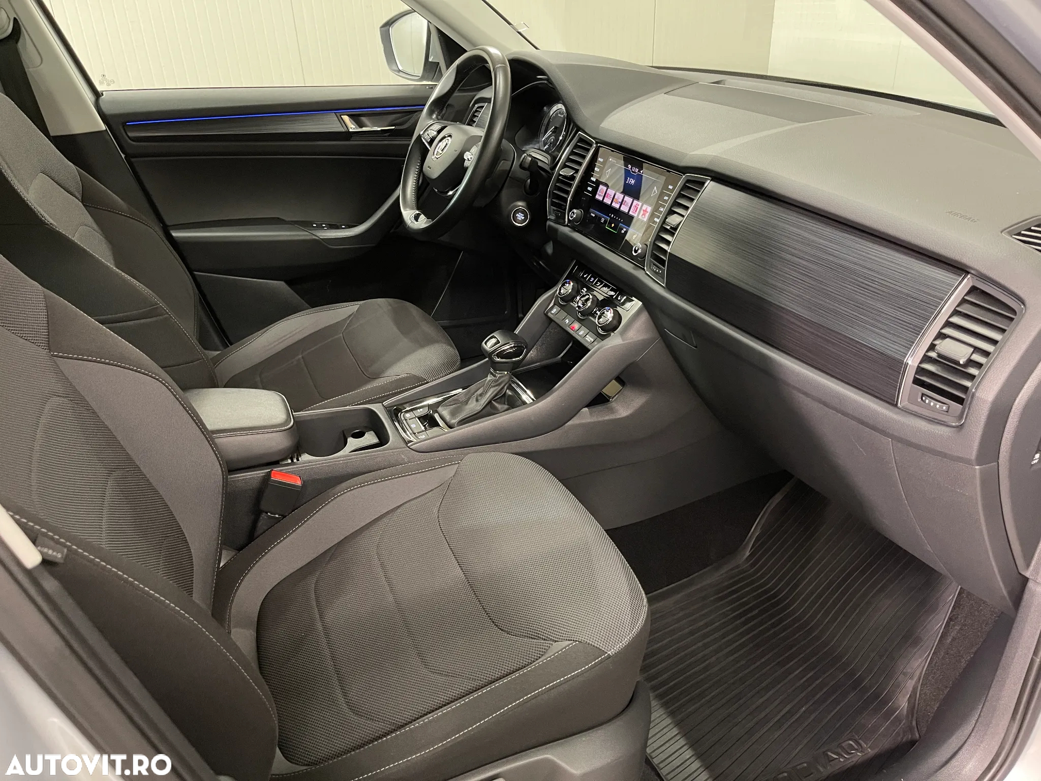 Skoda Kodiaq 2.0 TDI 4X4 DSG Ambition - 11