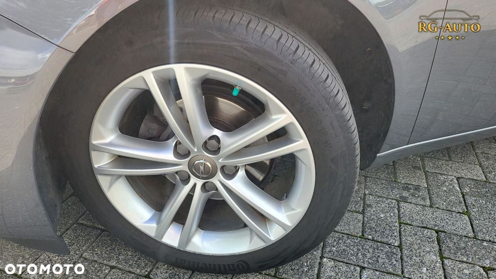 Opel Insignia 2016
