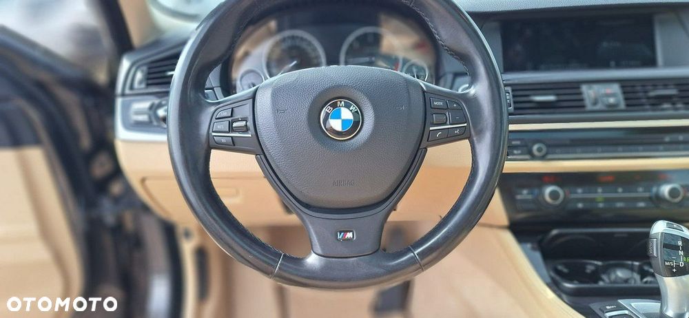 BMW Seria 5 - 10