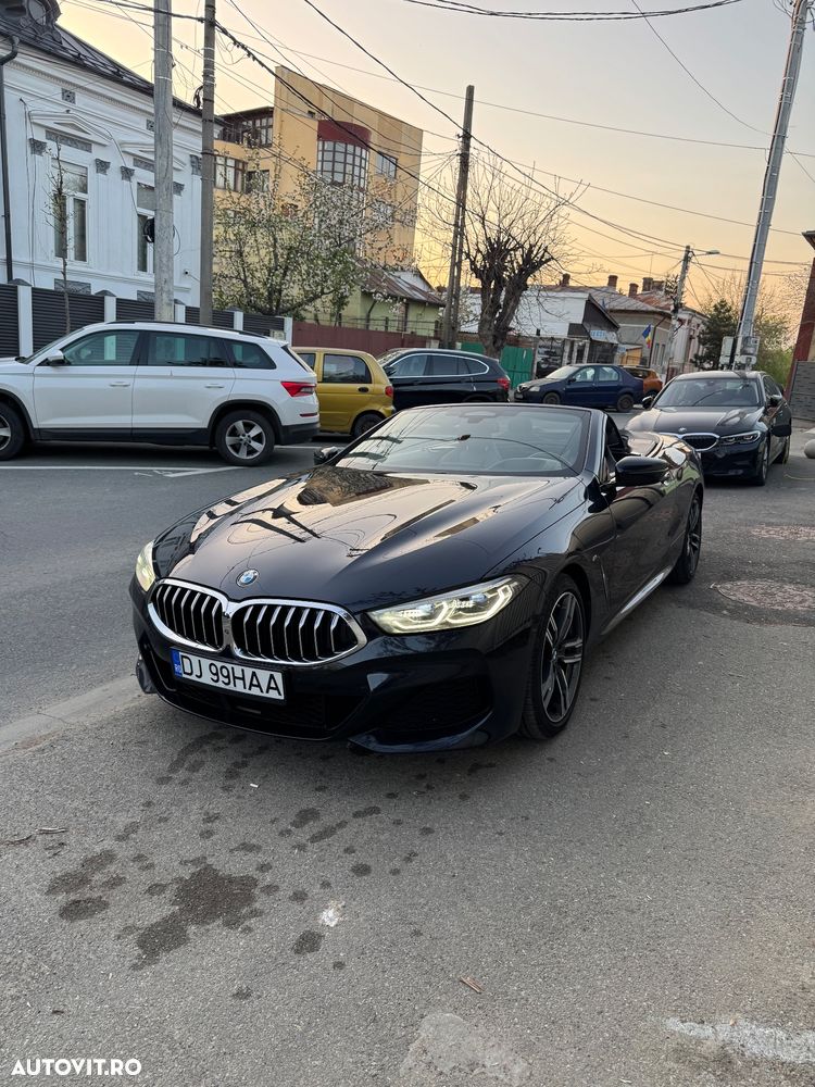 BMW Seria 8 - 3
