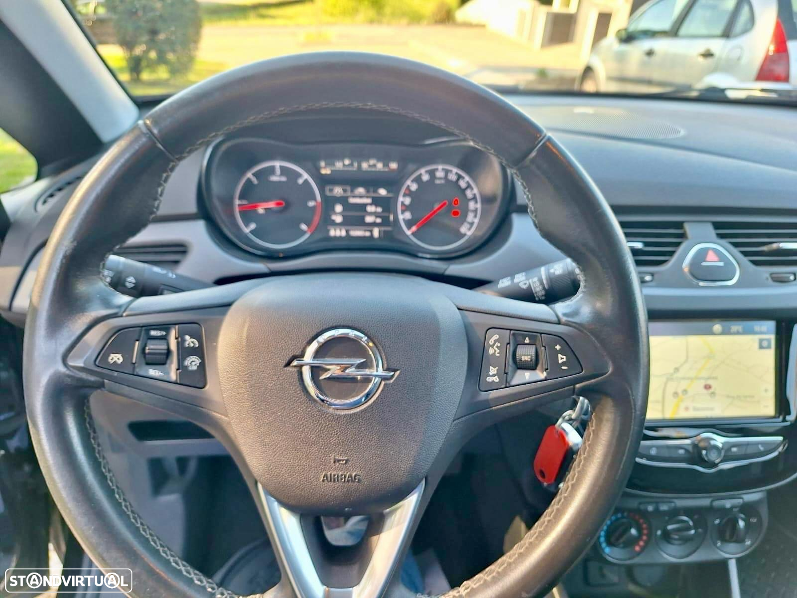 Opel Corsa 1.3 CDTi Cosmo - 15