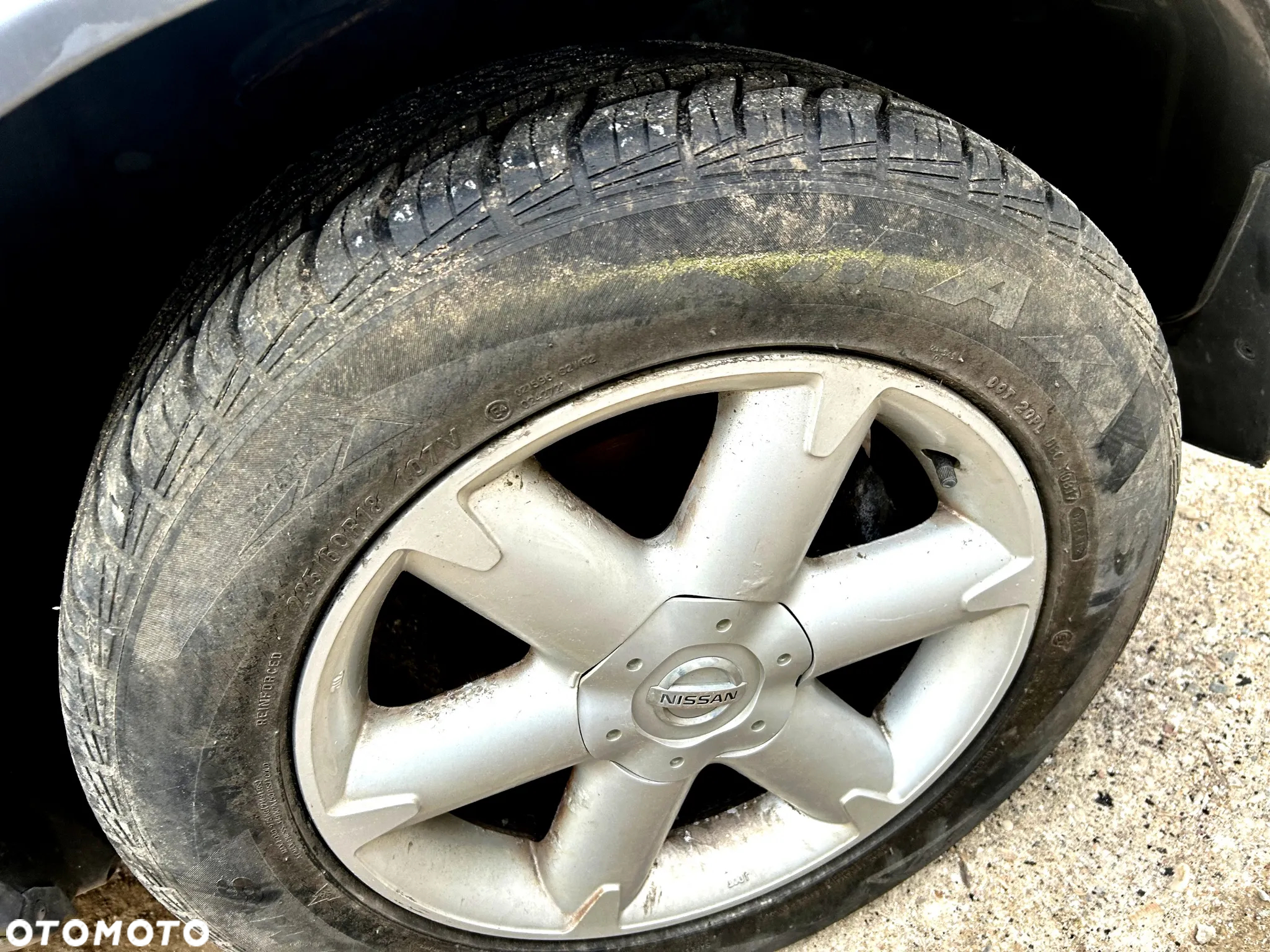 Nissan Murano 3.5 V6 - 7