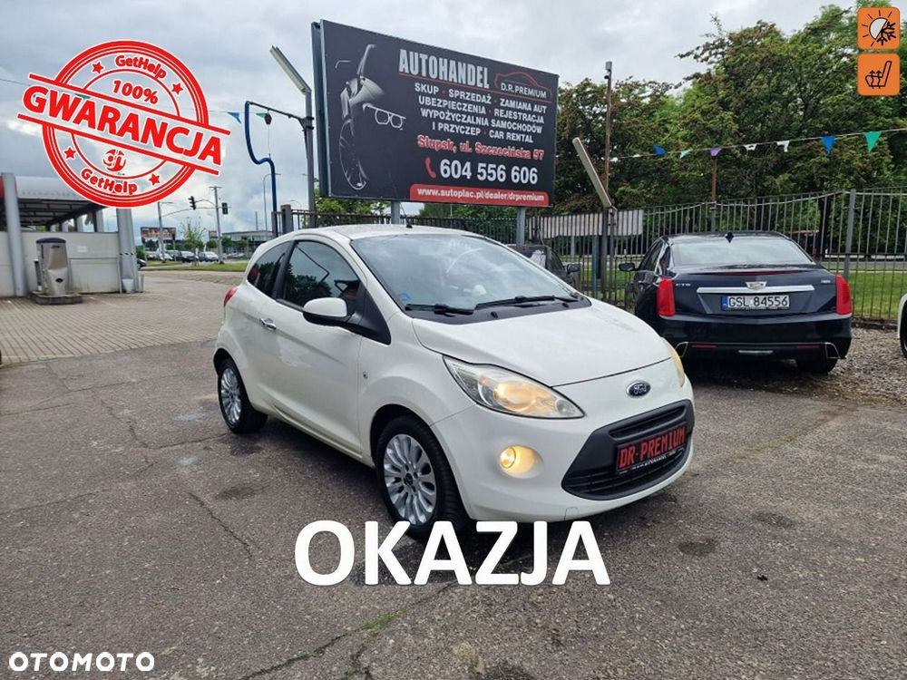 Ford KA - 1