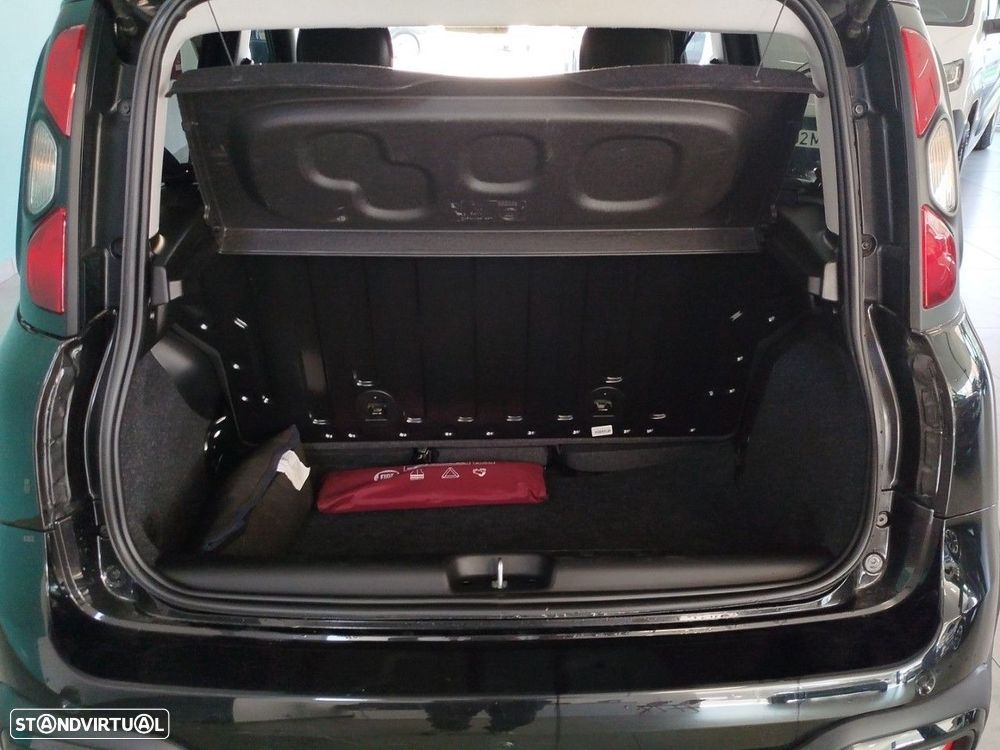 Fiat Panda 1.0 Hybrid Garmin - 6