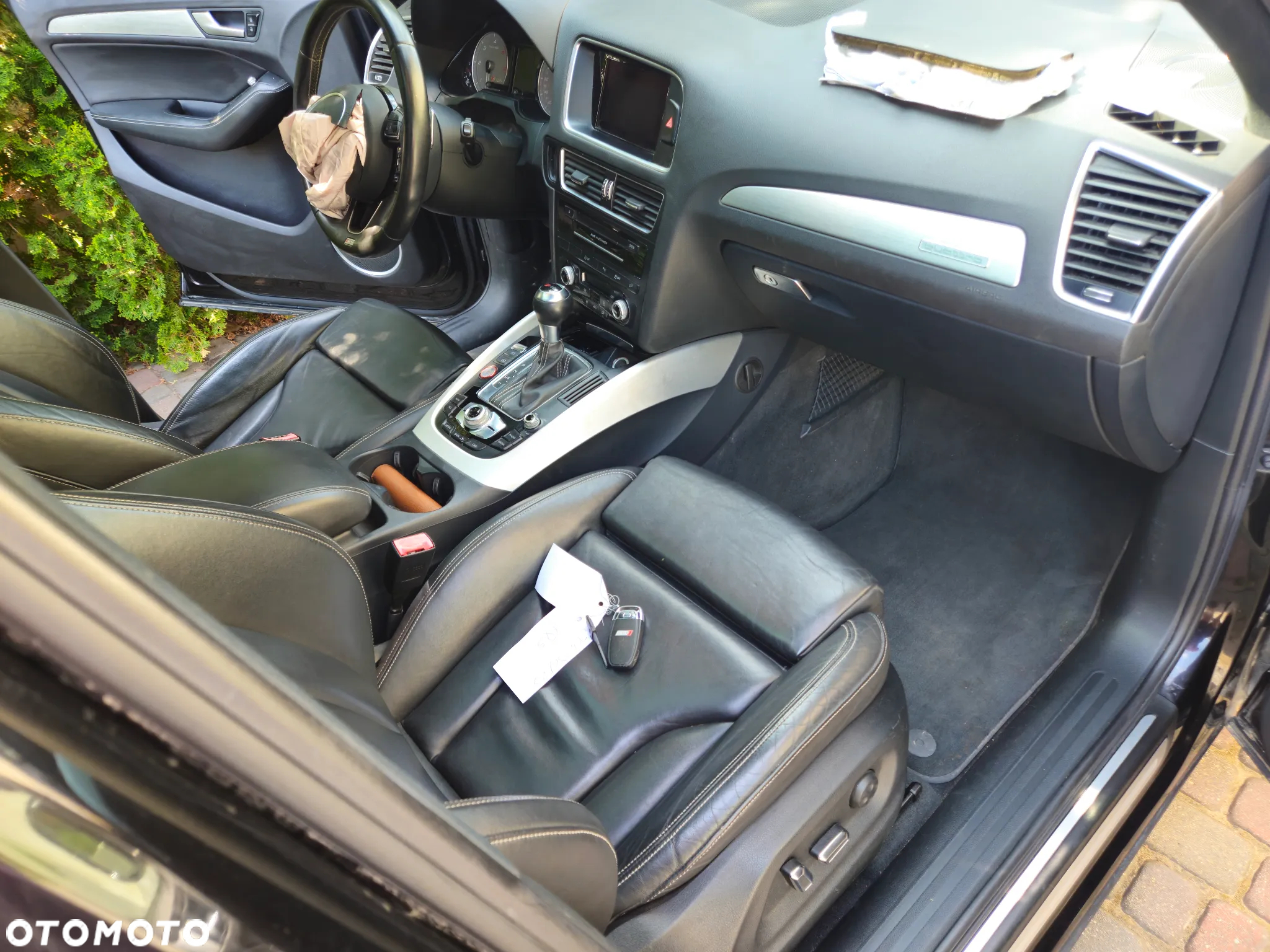 Audi SQ5 3.0 TDI Quattro Tiptronic - 22