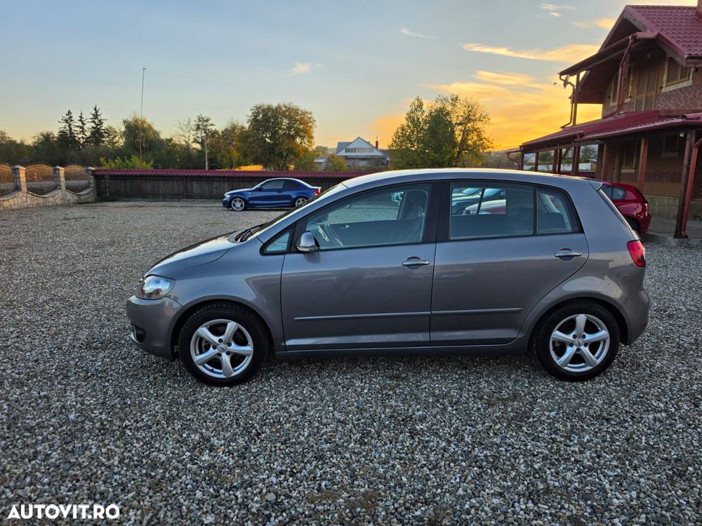 Volkswagen Golf Plus 2009 photo 2