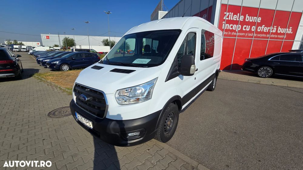 Ford Transit - 3