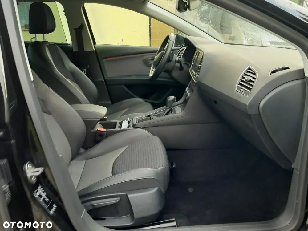 Seat Leon 2.0 TDI DPF DSG Xcellence - 10