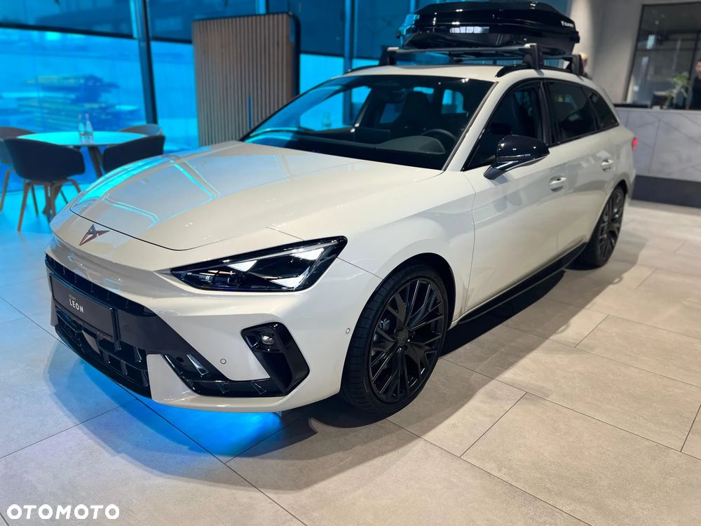 Cupra Leon Sportstourer 2.0 TSI 4Drive DSG - 8