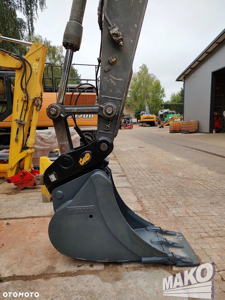 Volvo EC140EL - 9
