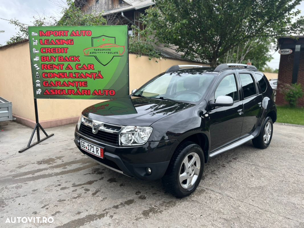 Dacia Duster 1.6 16V 4x2