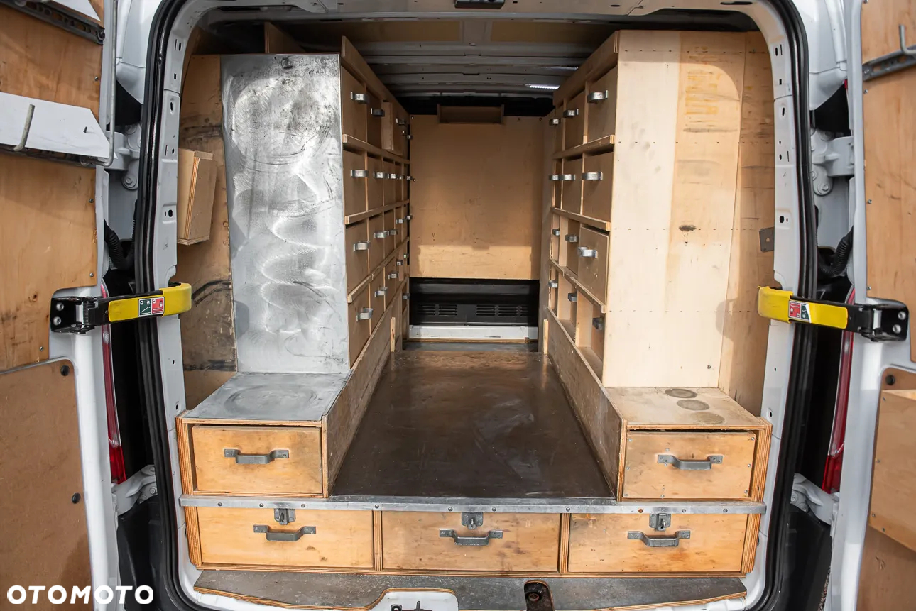 Ford transit - 20
