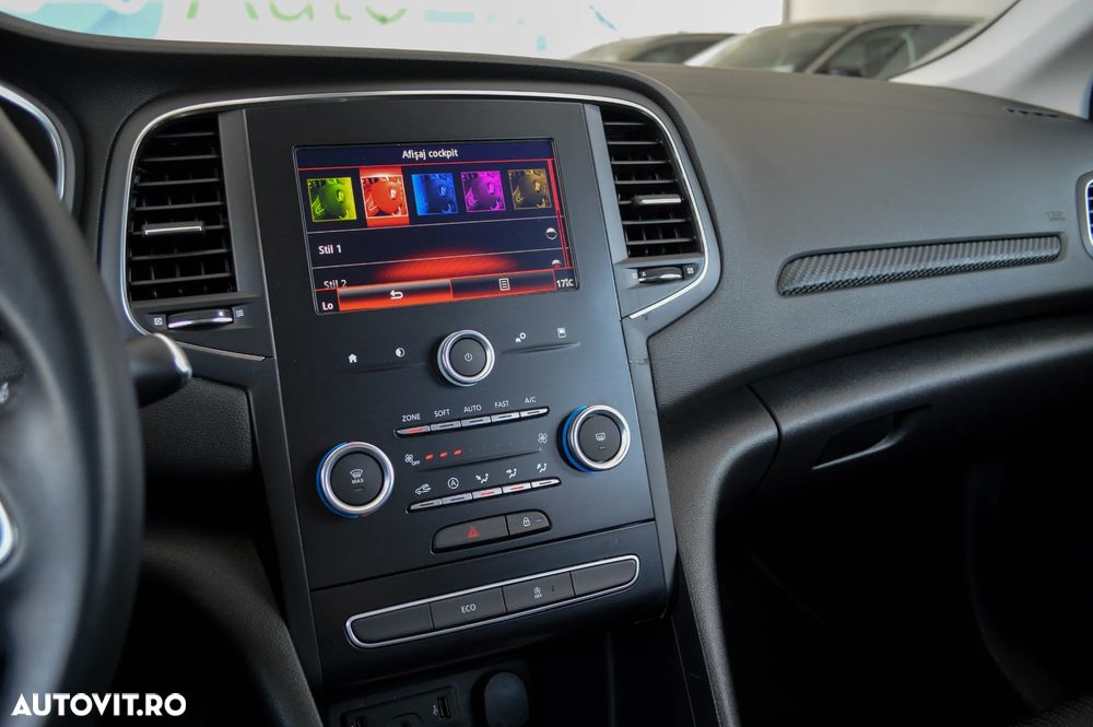 Renault Megane ENERGY dCi 110 ECO2 BUSINESS - 8